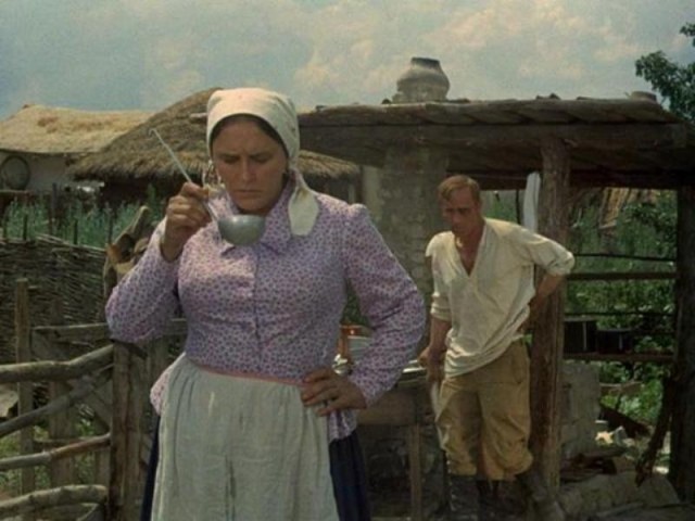 Железная леди—вся сила в косе