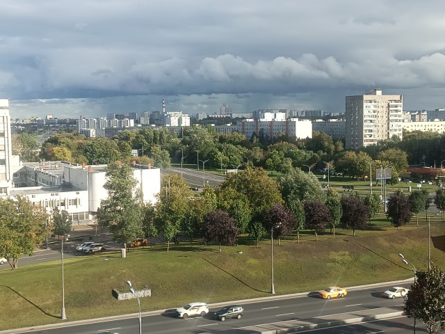 Дождь и не дождь