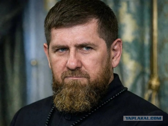 Старшему сыну Рамзана Кадырова присвоили звание Героя Чечни
