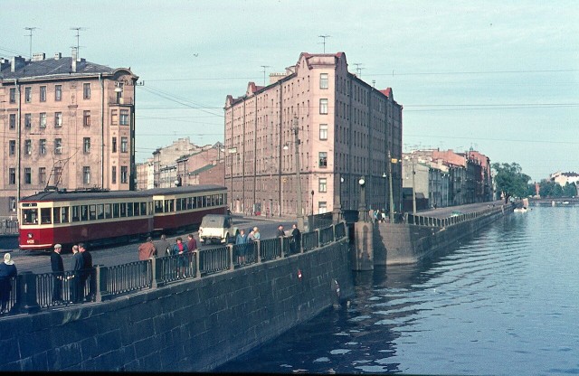 Ленинград в 1960-е
