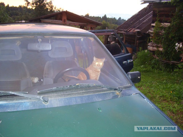 Lada Samara. Некролог