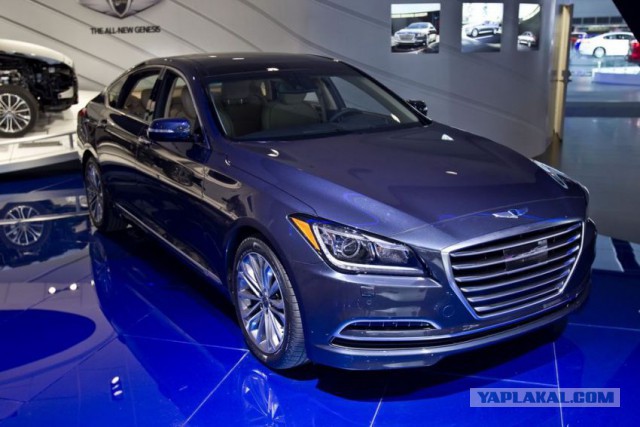 2014 Detroit Motor Show