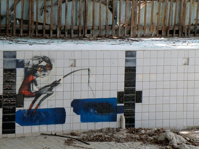 ТОП-10 достопримечательностей покинутой Припяти