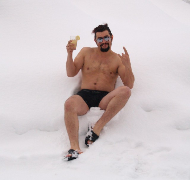 Борода у мужчин в России запрещена?