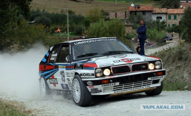 10 самых сексуальных Alfa Romeo