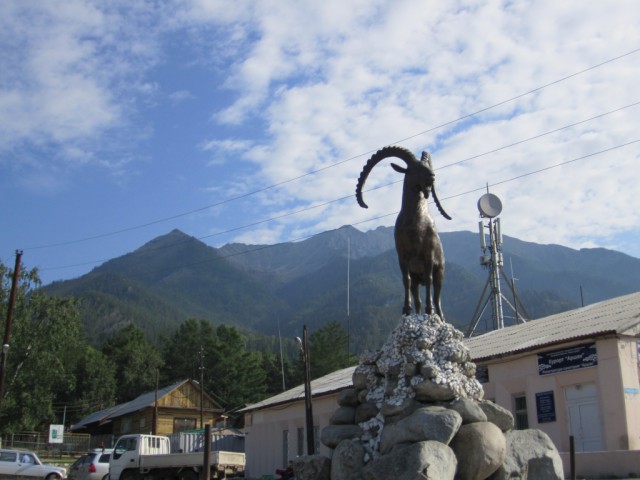 Путешествие на Байкал