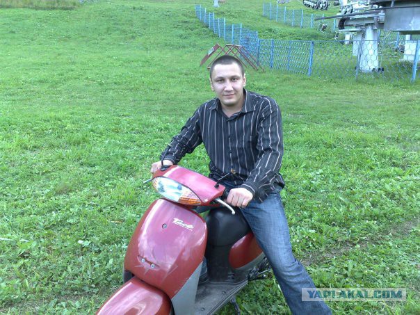 Пропал Михаил Афанасов!