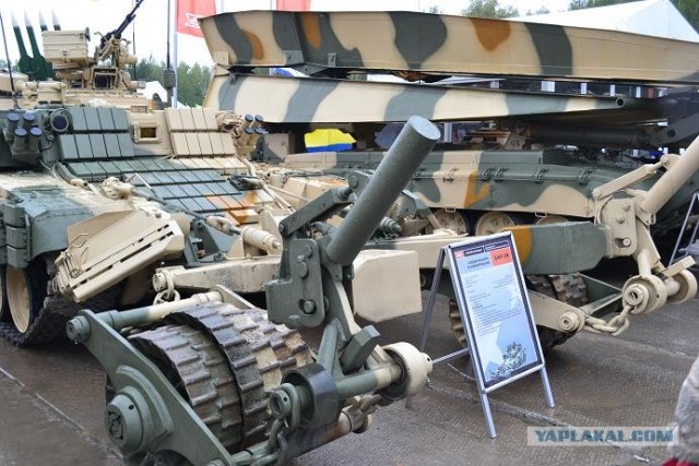 Выставка в Нижнем Тагиле «Russian Expo Arms-2011»
