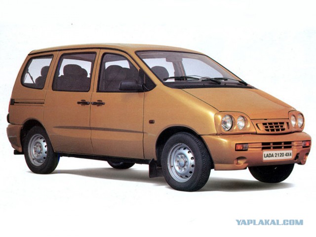LADA X-FAMILY
