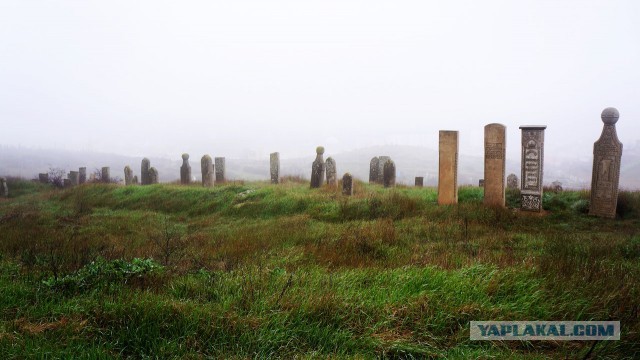 Дикарями в Дагестан, апрель 2015 г.