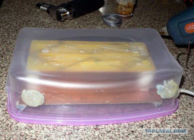 UMTS в походных условиях