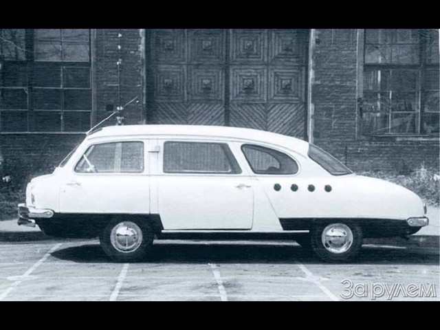 Если Вы думали, что этот FIAT - самый страшный
