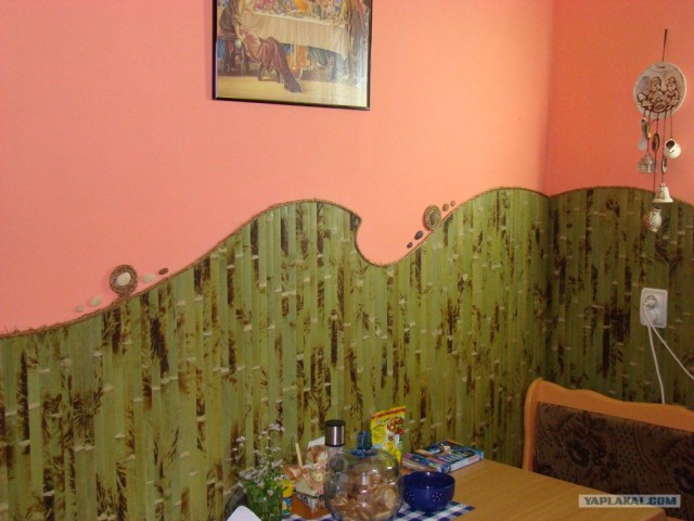 Тулим бамбук