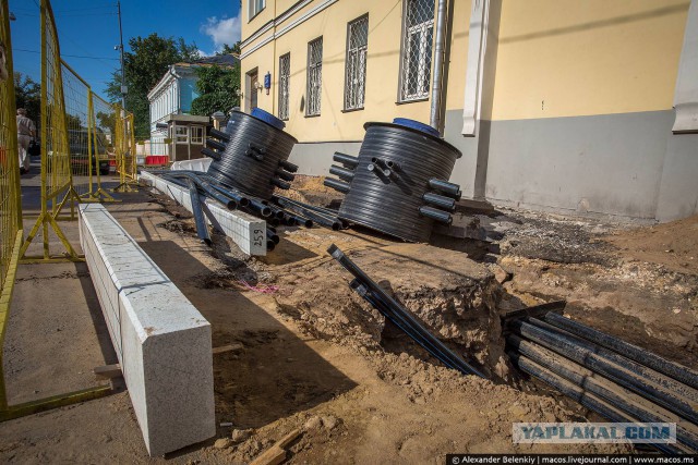 Российские улицы будущего