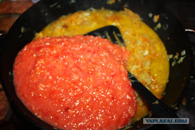 Кабачковая икра