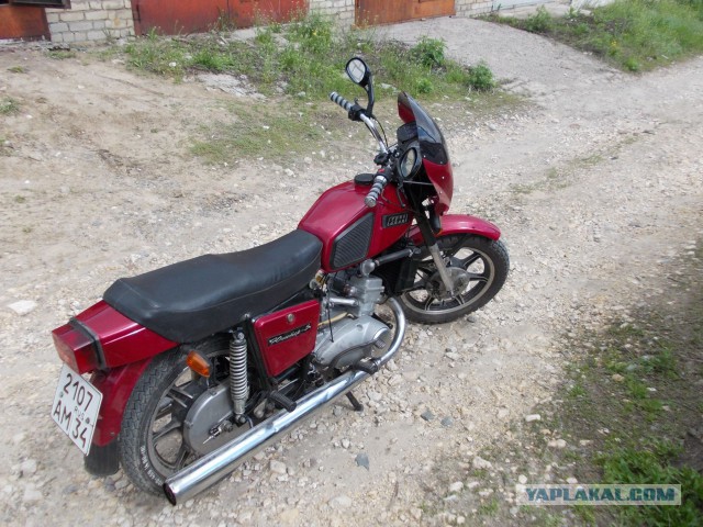 Любитель нерабочей мототехники. GSX-R 400