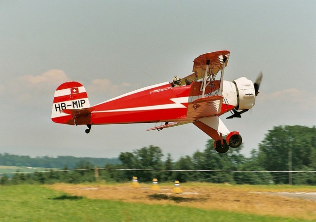 Летающая история Второй Мировой