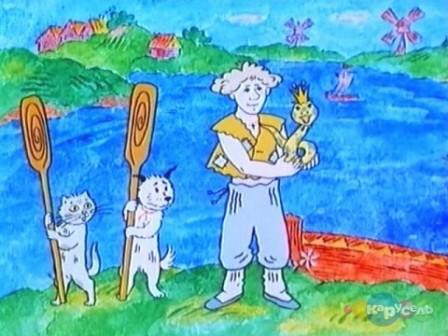 Взрослые детские мультфильмы