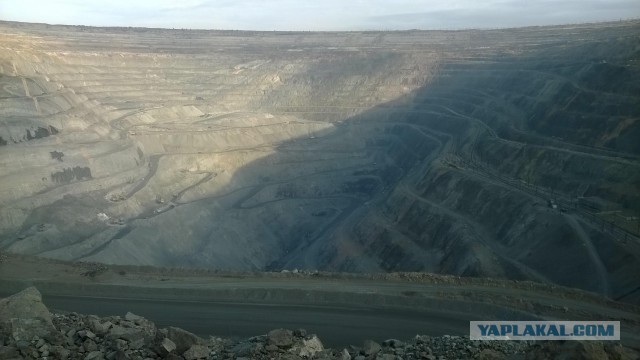 Путь металла: как устроен ГОК