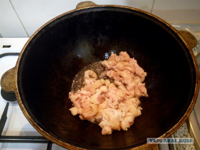 Мировая кулинария. День повара