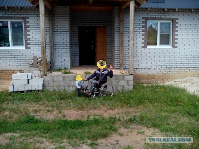 Строю Надёжный и долговечный дом, стены