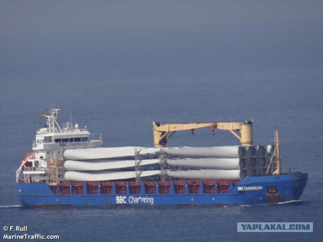 Пираты взяли в заложники семь российских моряков