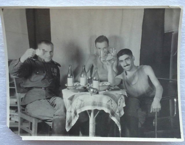 Фотографии к "Нахальному минированию" и "Лехе"-2
