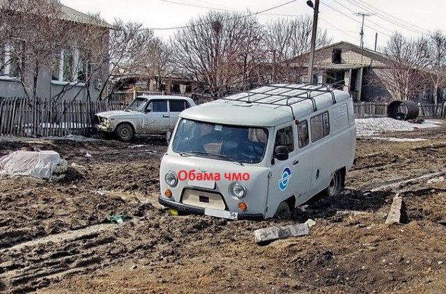 Подвиг иракского тракториста