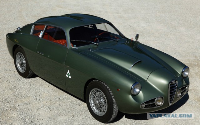 Автомобили с аукциона RMSotheby's. Очередная порция