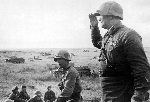 Прятки для взрослых: как появился маскировочный камуфляж