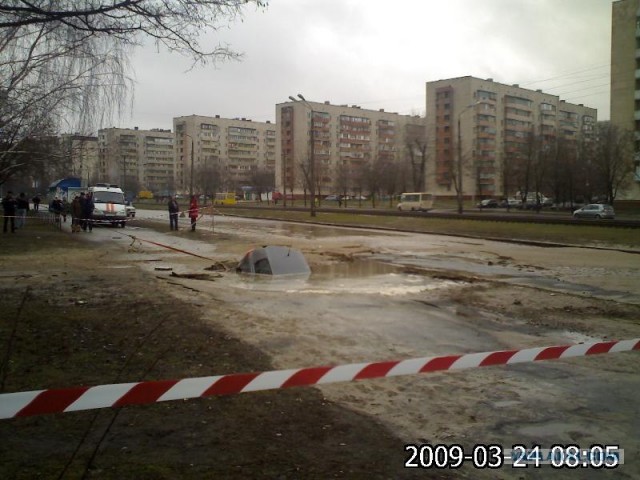 Водоплавающий Volkswagen (6 фото)