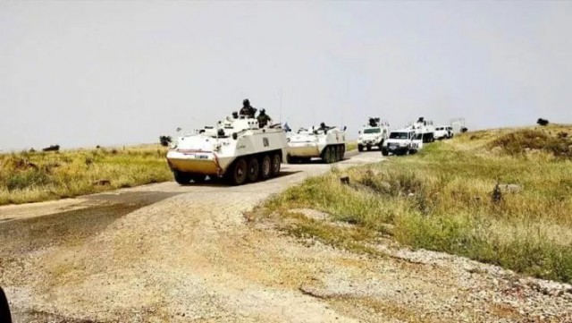 CNN Россия нанесла первый авиаудар в Сирии - 3