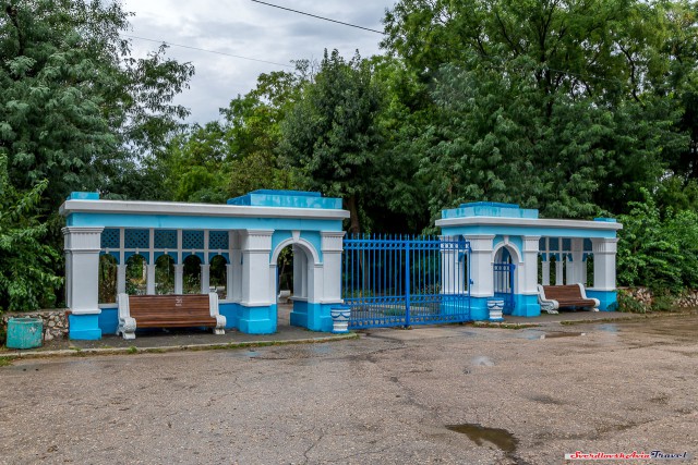 Крымские каникулы. Евпатория.