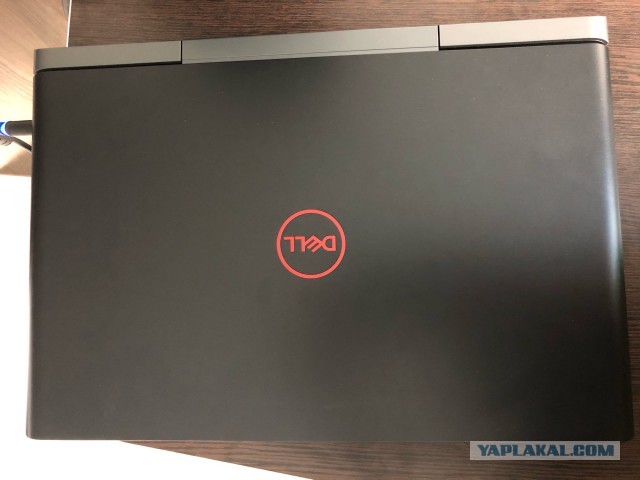 Млщные ноутбуки Dell Core i7 7700HQ + GTX 1050Ti