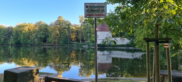 Коротко о рыбалке в Германии