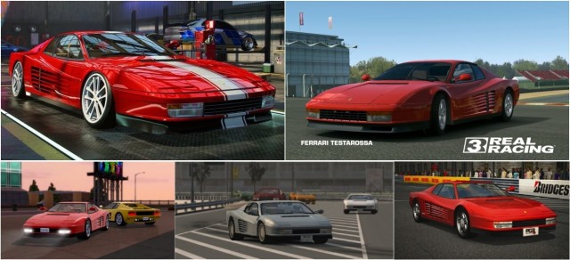 Ferrari Testarossa — автоикона 80-х