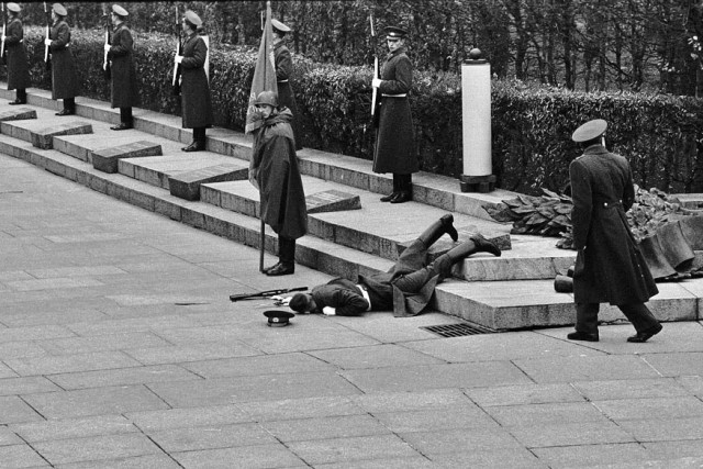 Просто старые фото - XXIV. Чёрно-белая история