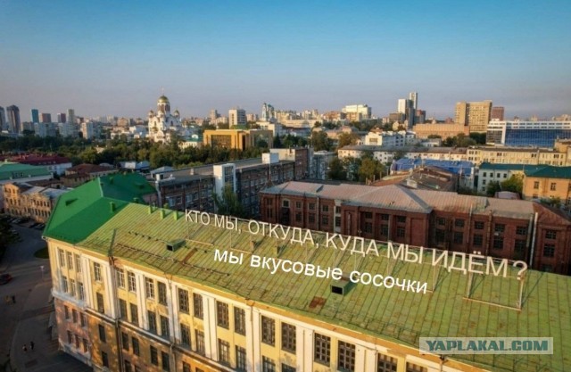 Удивительные снимки с российских просторов 24.10.21