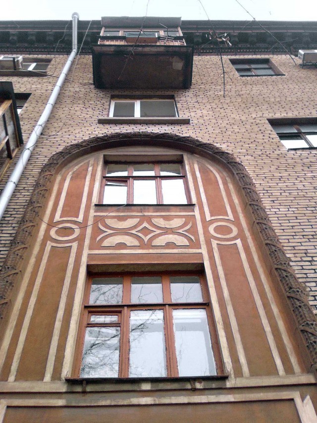 Сталинское "Барокко"