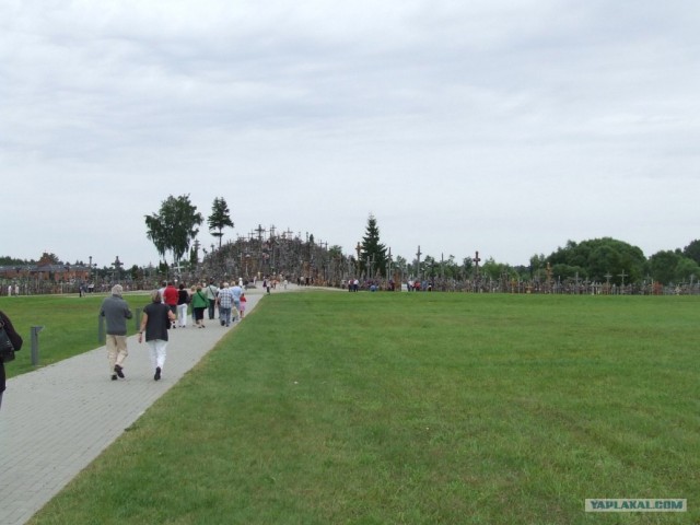 Гора Крестов