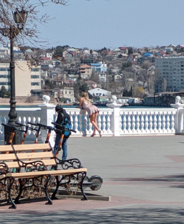 В Питере весна!