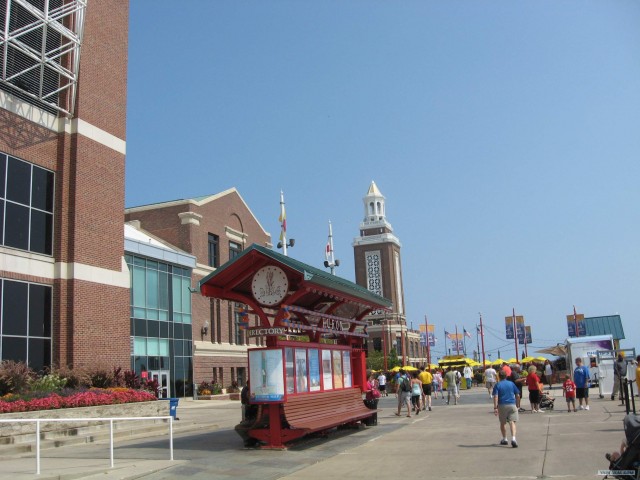 Чикаго: Часть 1. Navy Pier