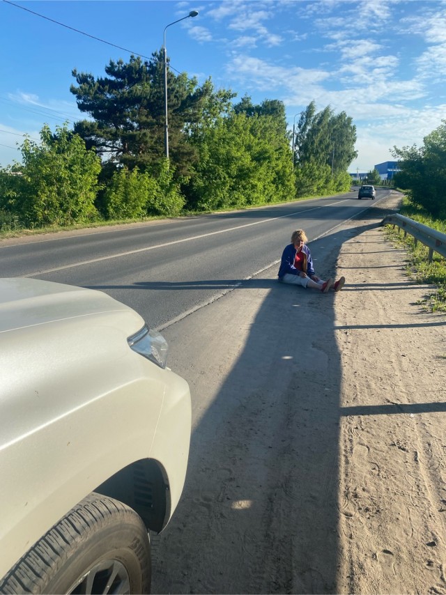 Дорожные приключения
