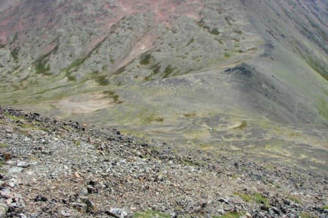Палатки
