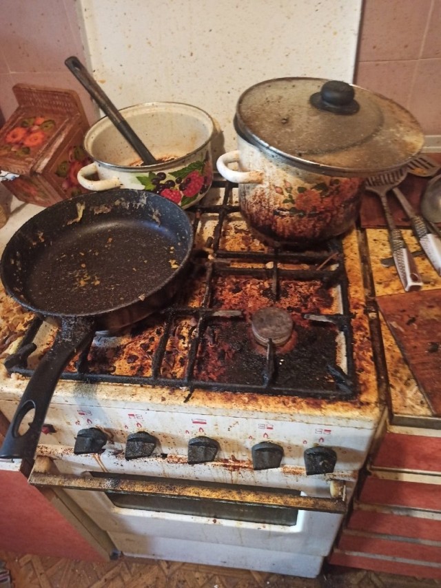 Сдавая квартиру, никогда не угадаешь, что получится в итоге