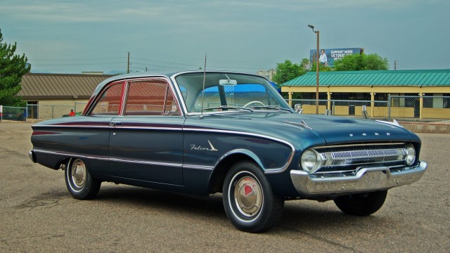 1960 Plymouth Fury. Автопятница №28.