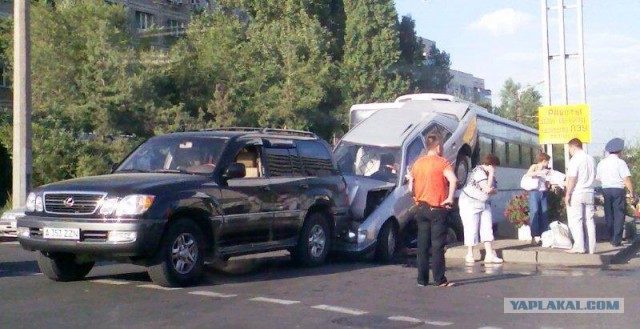 Приколы из Казахстана