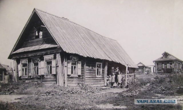 Как  же спал народ в русских селеньях?