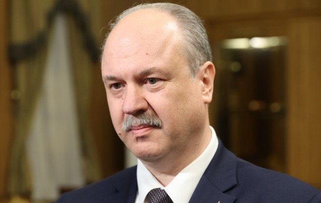 Александр Лукашенко прилетел в Иран