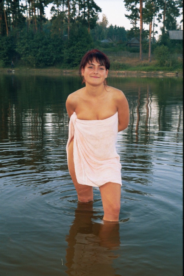 Им нравится это дело... фотографироваться